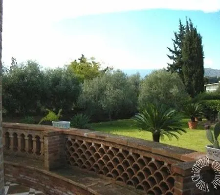 Oda ve Kahvaltı Chiarenza Giardini Naxos