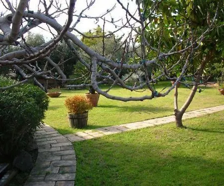 Oda ve Kahvaltı Chiarenza Giardini Naxos