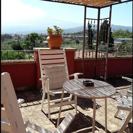 Oda ve Kahvaltı Chiarenza 3*