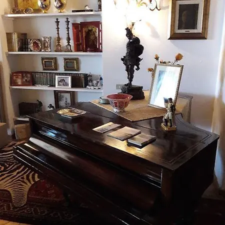 Oda ve Kahvaltı Chiarenza Giardini Naxos