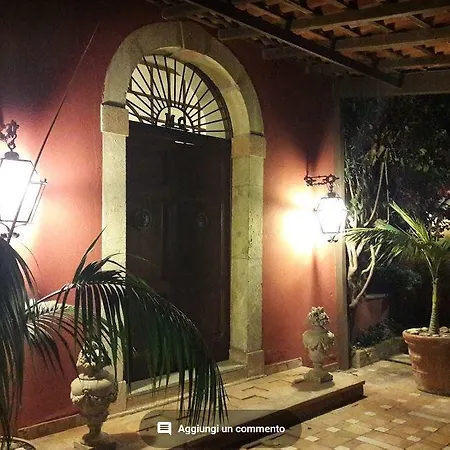 Chiarenza Oda ve Kahvaltı Giardini Naxos
