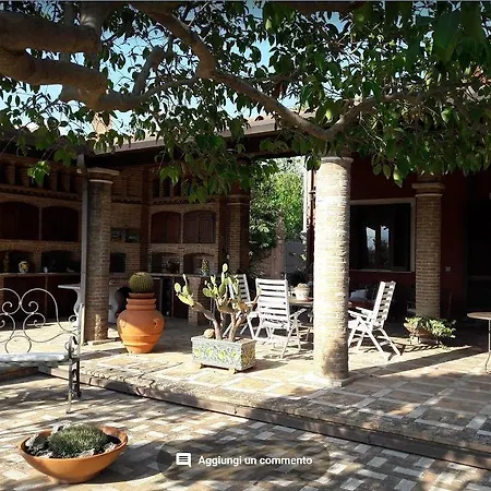 Bed & Breakfast Chiarenza 3*
