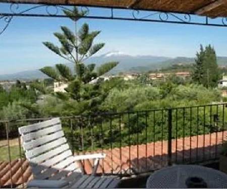 Chiarenza Bed & Breakfast Giardini Naxos